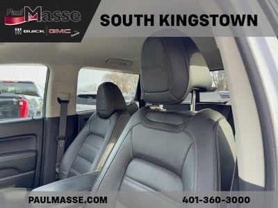 2020 GMC Canyon Denali