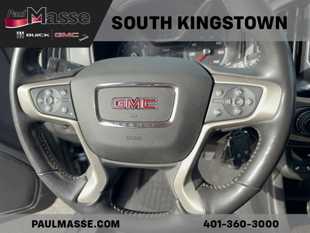 2020 GMC Canyon Denali