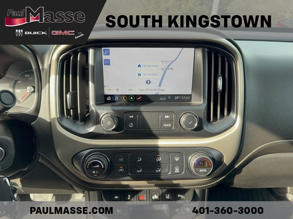 2020 GMC Canyon Denali