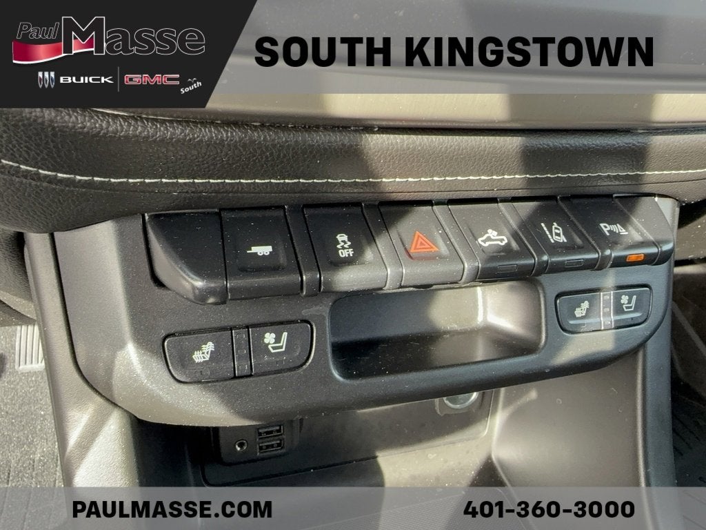 2020 GMC Canyon Denali