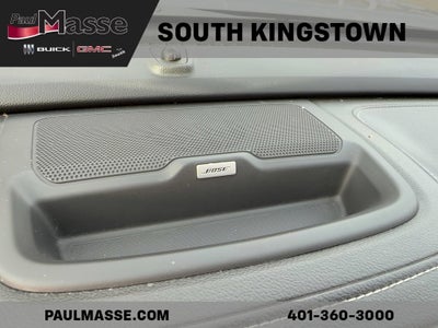 2020 GMC Canyon Denali