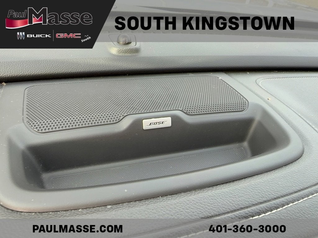 2020 GMC Canyon Denali