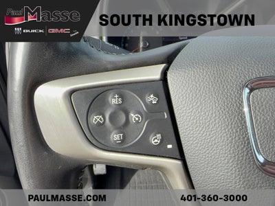 2020 GMC Canyon Denali