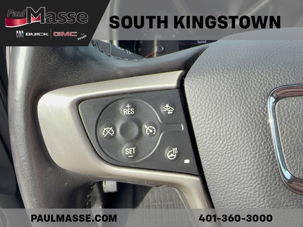 2020 GMC Canyon Denali