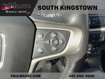 2020 GMC Canyon Denali