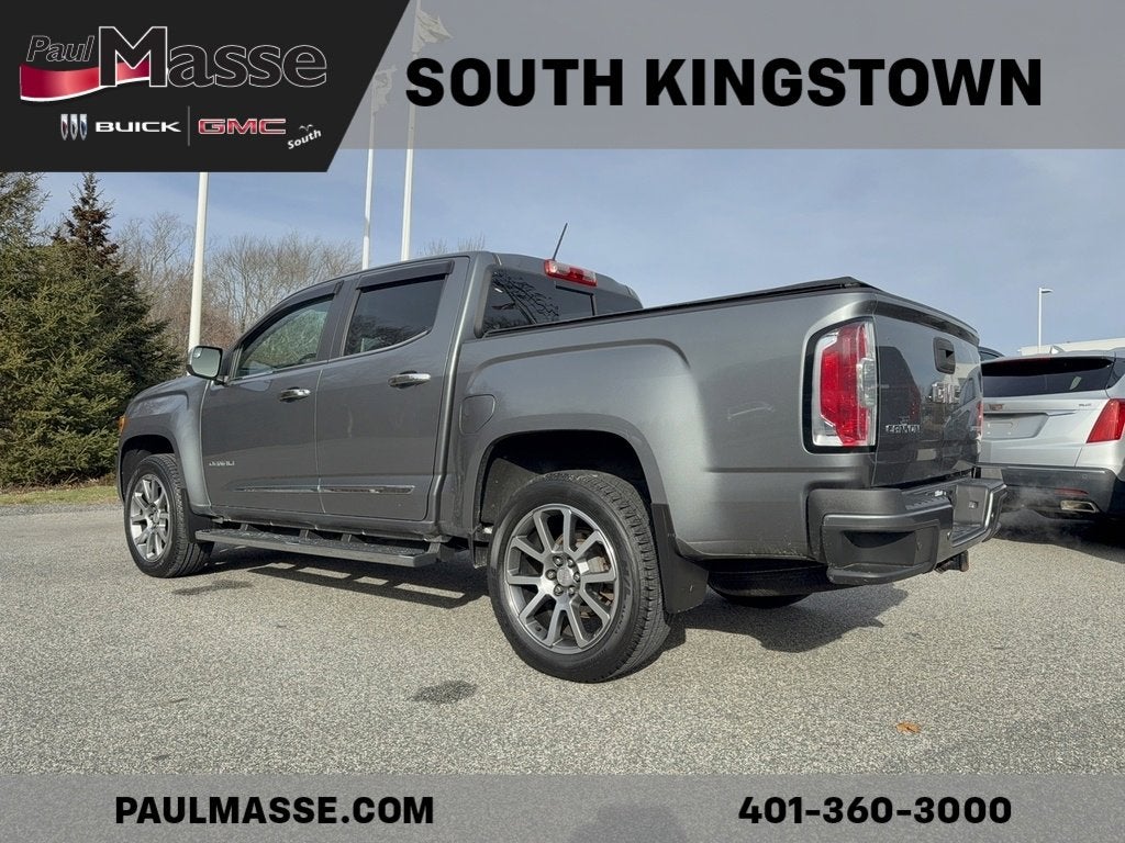 2020 GMC Canyon Denali