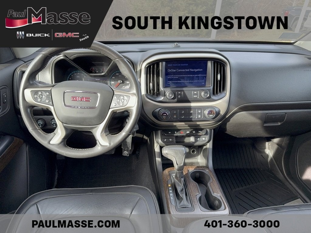 2020 GMC Canyon Denali