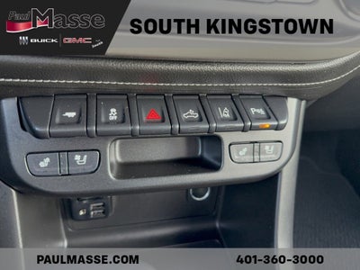 2022 GMC Canyon Denali