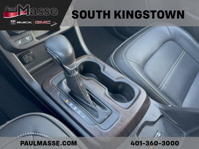 2022 GMC Canyon Denali