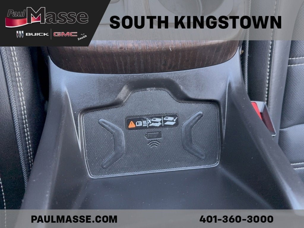 2022 GMC Canyon Denali