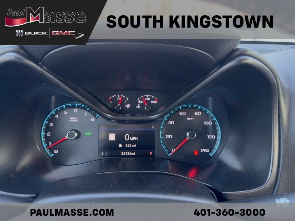 2022 GMC Canyon Denali