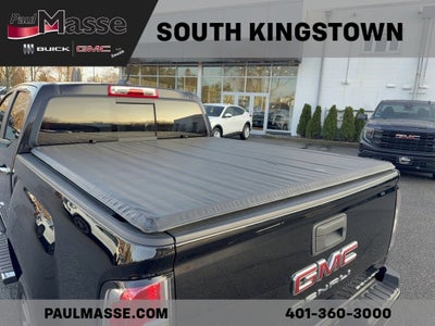 2022 GMC Canyon Denali