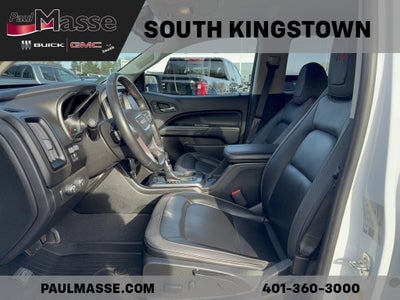 2022 GMC Canyon AT4 - Leather