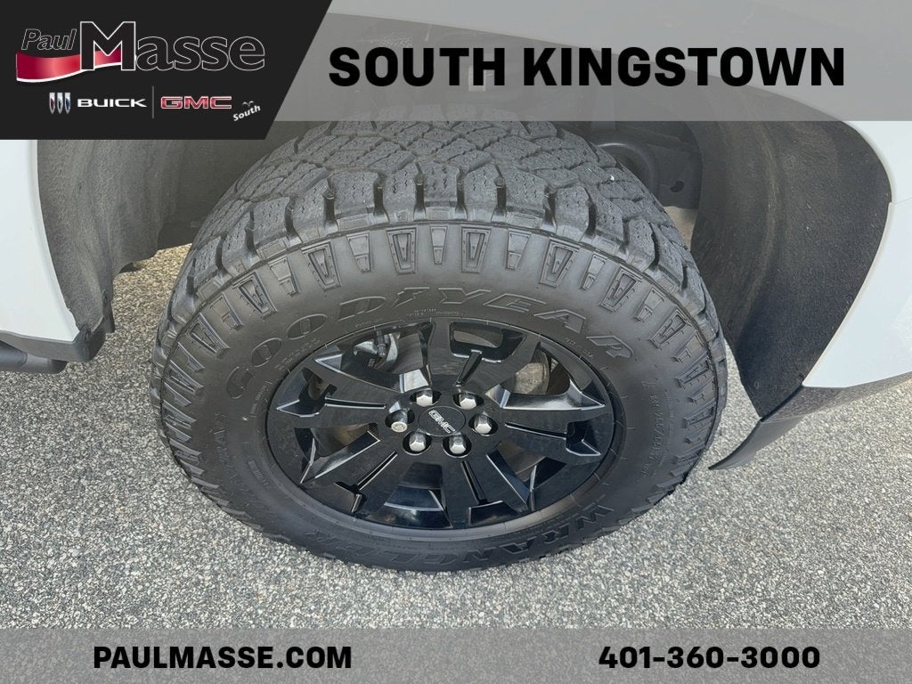 2022 GMC Canyon AT4 - Leather