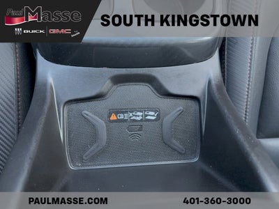 2022 GMC Canyon AT4 - Leather