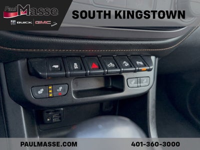 2022 GMC Canyon AT4 - Leather