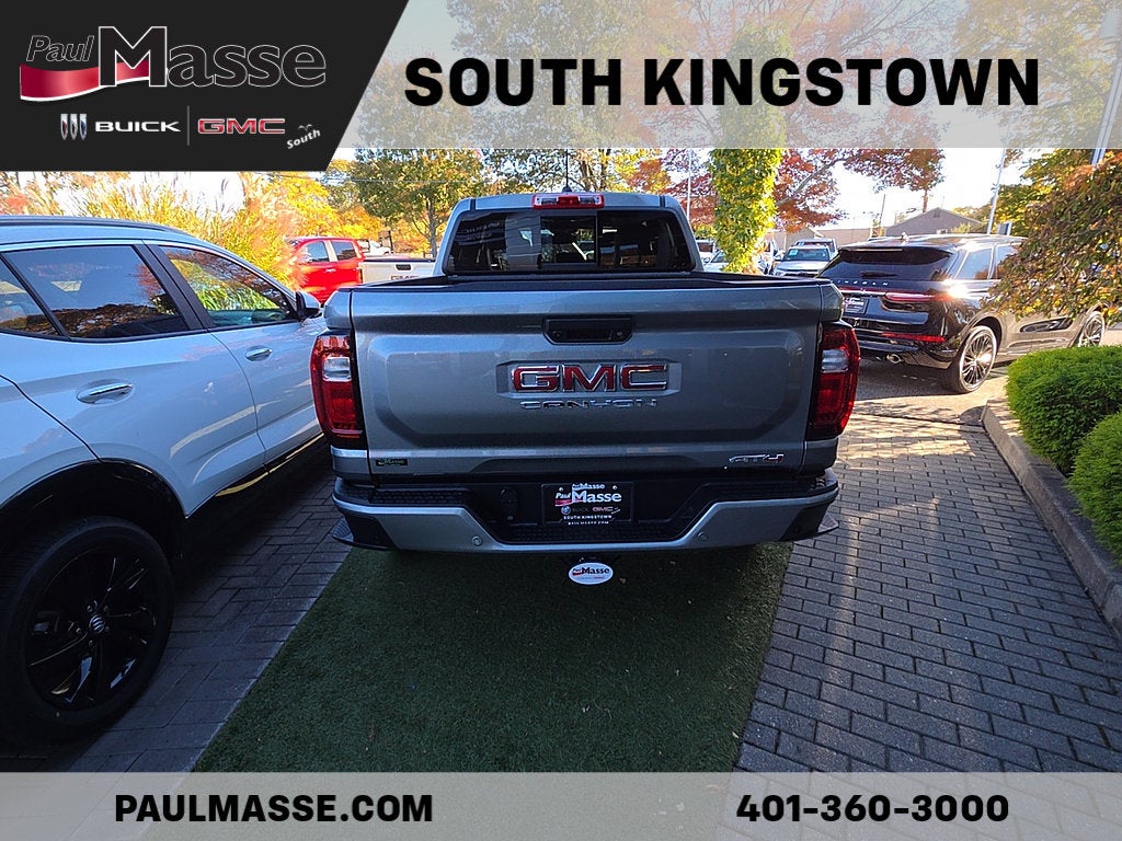 2026 GMC Canyon AT4
