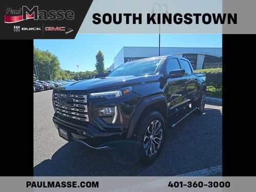2025 GMC Canyon Denali