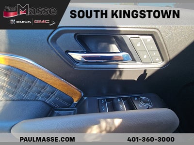 2025 GMC Canyon Denali
