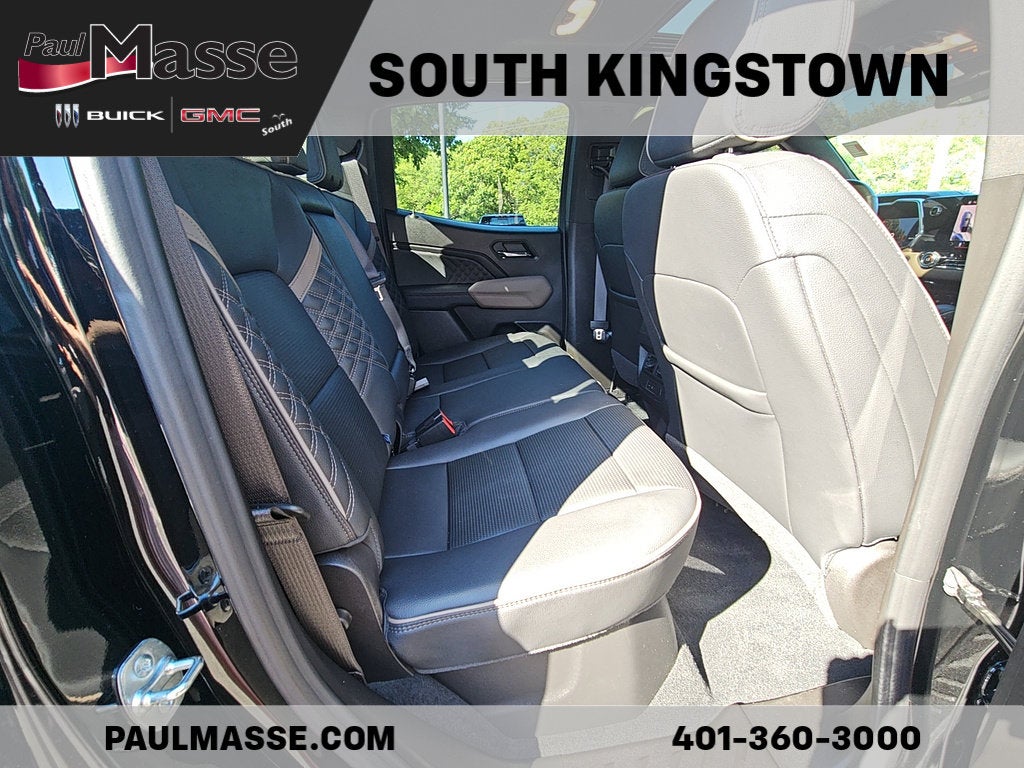 2025 GMC Canyon Denali