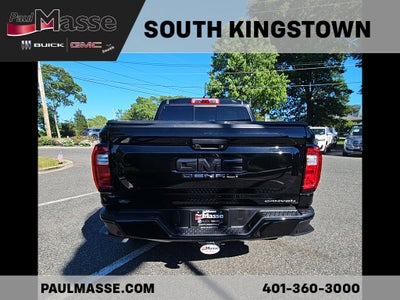 2025 GMC Canyon Denali