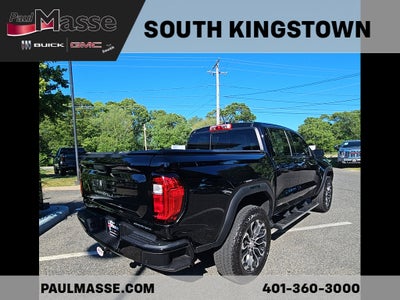 2025 GMC Canyon Denali