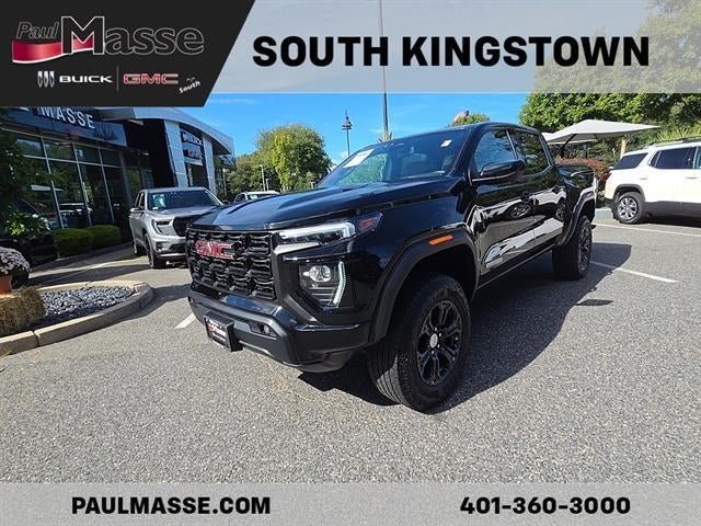 2024 GMC Canyon Elevation