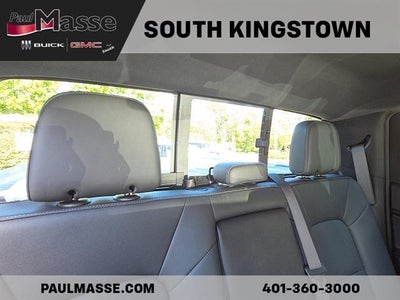 2024 GMC Canyon Elevation