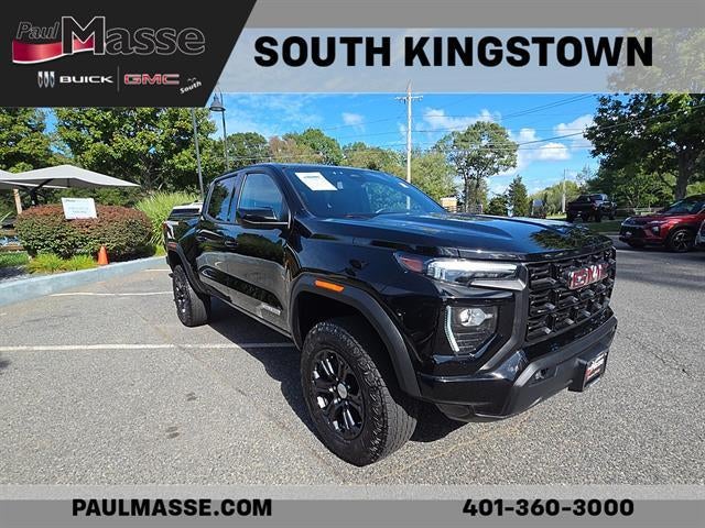 2024 GMC Canyon Elevation