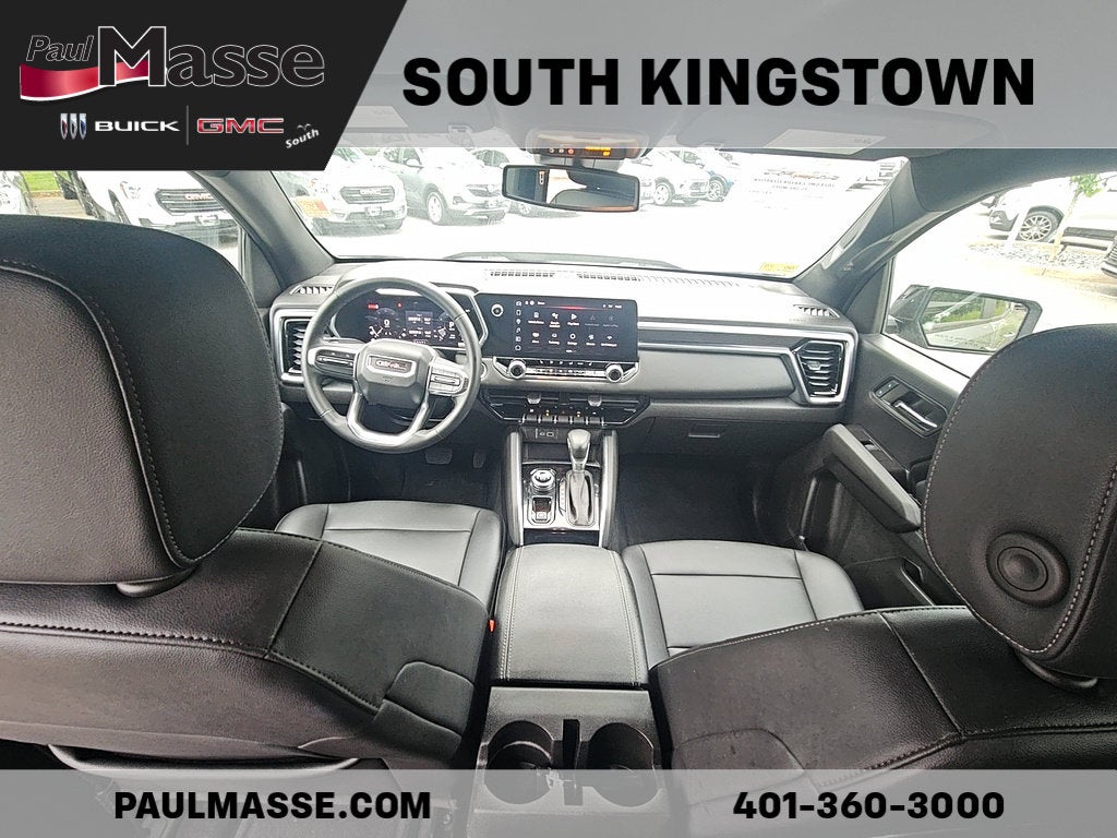2024 GMC Canyon Elevation