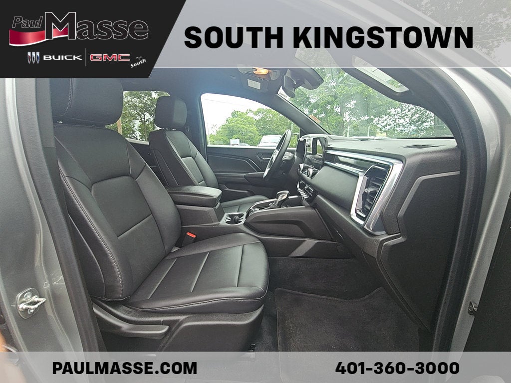 2024 GMC Canyon Elevation