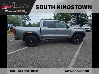 2024 GMC Canyon Elevation