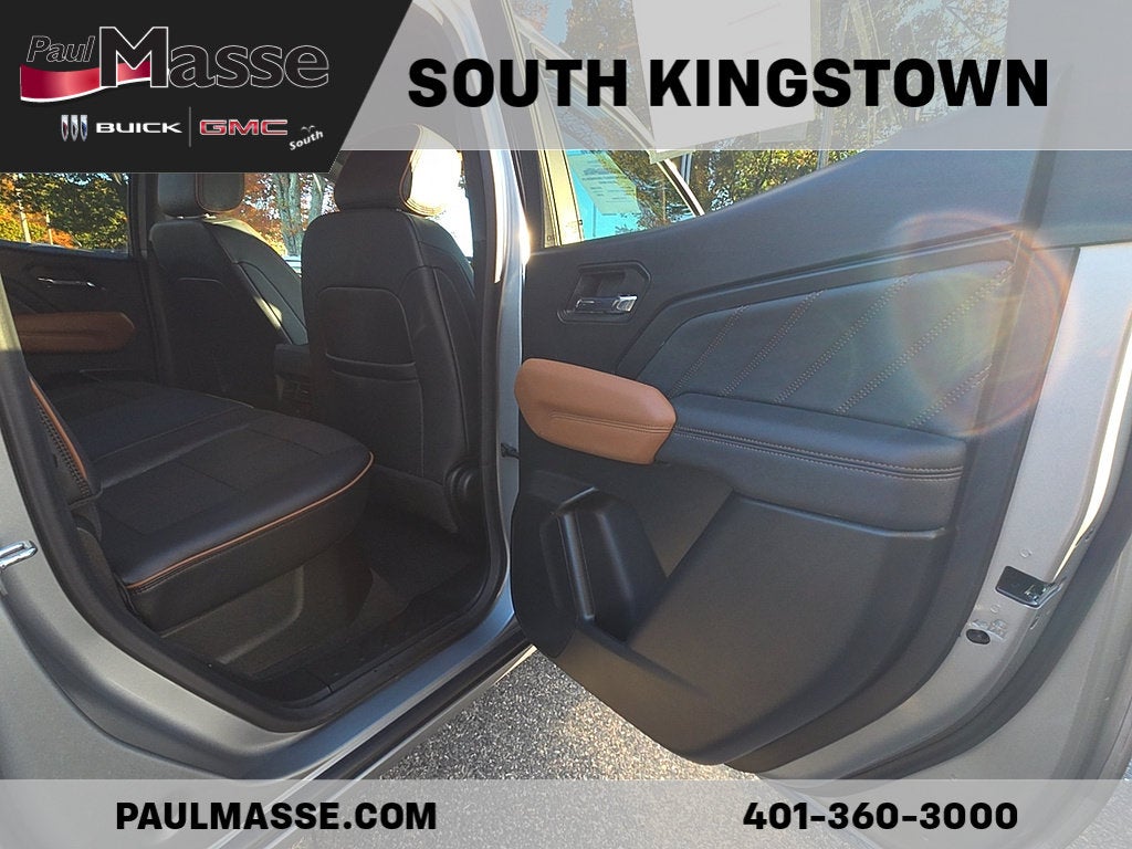 2024 GMC Canyon AT4