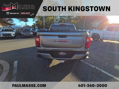 2024 GMC Canyon AT4
