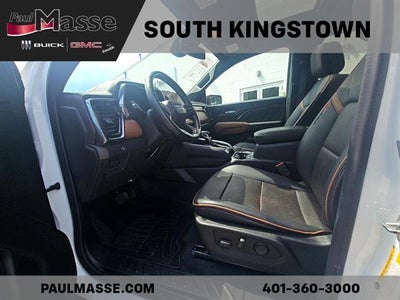 2023 GMC Canyon AT4