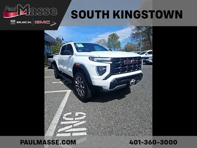2023 GMC Canyon AT4