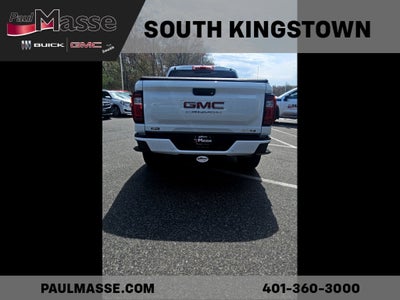 2023 GMC Canyon AT4