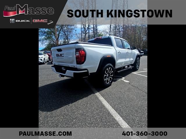 2023 GMC Canyon AT4