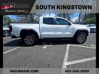 2023 GMC Canyon AT4