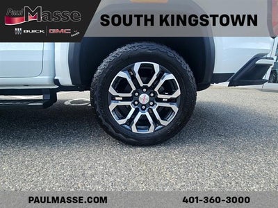 2023 GMC Canyon AT4