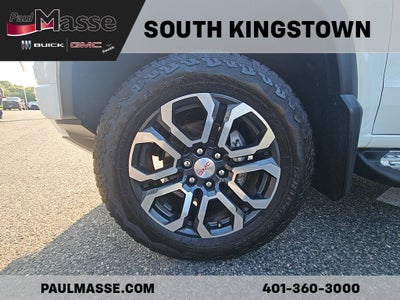 2024 GMC Canyon AT4