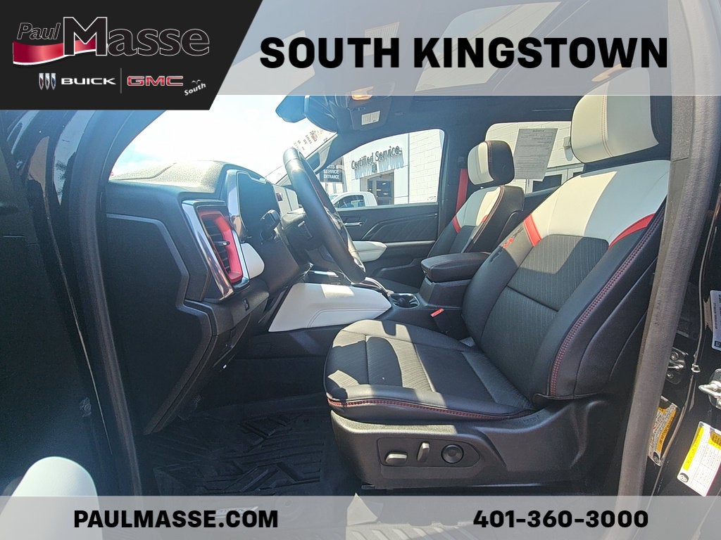 2024 GMC Canyon AT4X
