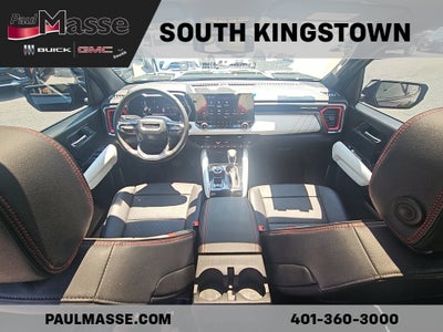 2024 GMC Canyon AT4X