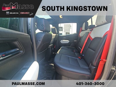 2024 GMC Canyon AT4X
