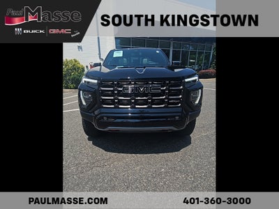 2024 GMC Canyon AT4X