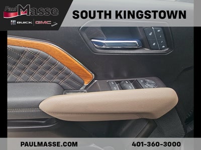 2024 GMC Canyon Denali