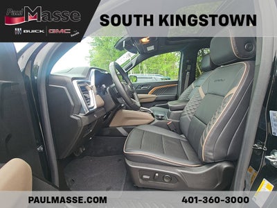 2024 GMC Canyon Denali