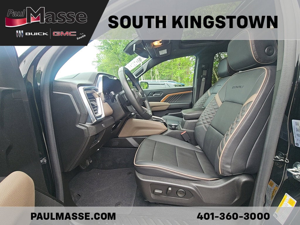 2024 GMC Canyon Denali