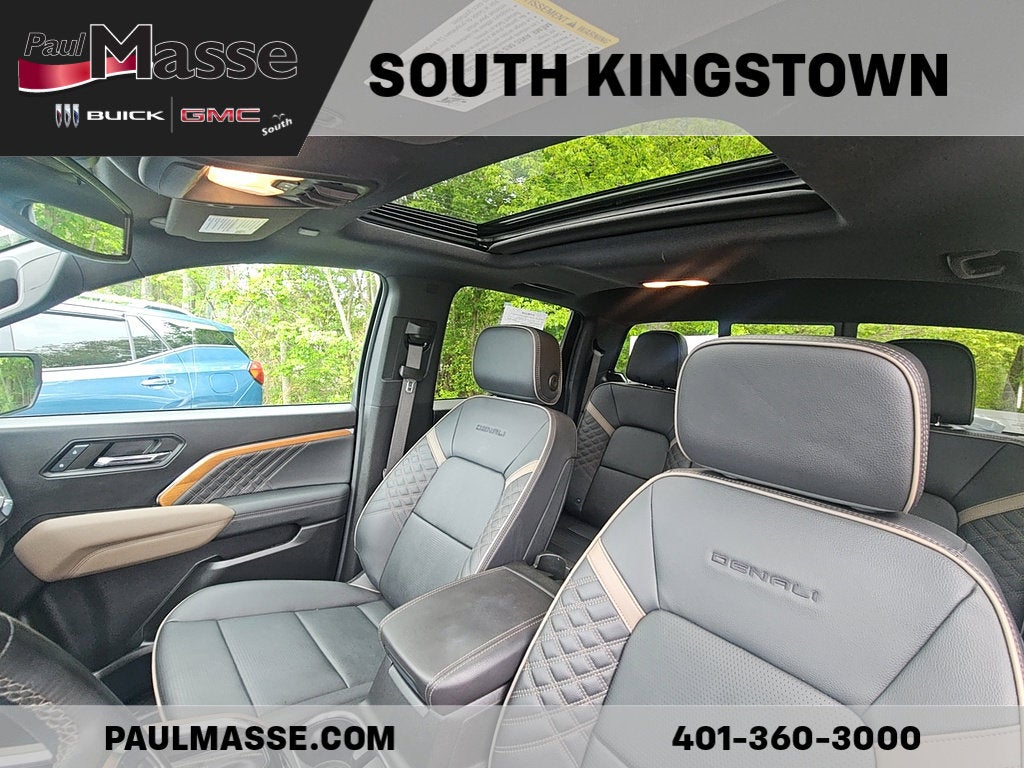 2024 GMC Canyon Denali
