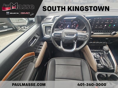 2024 GMC Canyon Denali